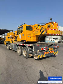 Buy XCMG 25k5A Used Crane / 5 Buy XCMG 25k5A Used Crane / 5